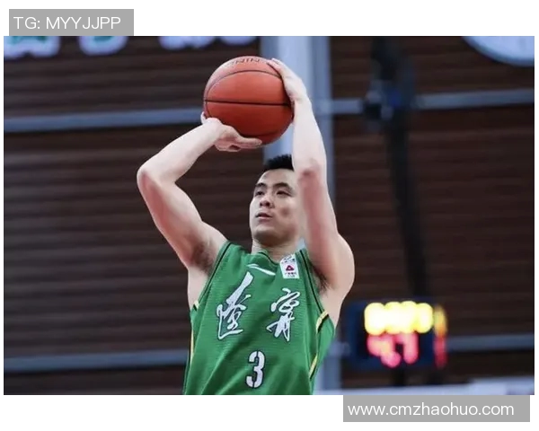 震惊消息赵继伟或将离开辽宁北控强势挖角辽篮三连冠功臣面临转会危机