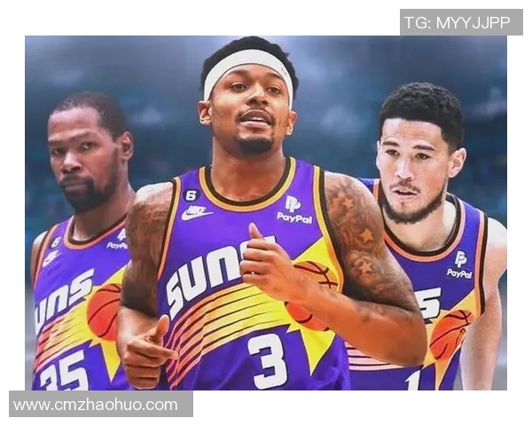 太阳队即将完成比尔交易多支球队积极争抢这位明星球员 太阳队即将完成比尔交易多支球队积极争抢这位明星球员