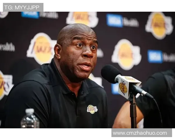 超级巨星的标准是什么魔术师约翰逊一句话揭示真谛